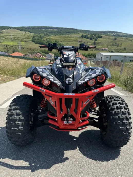 Can am renegade 2021 1000R