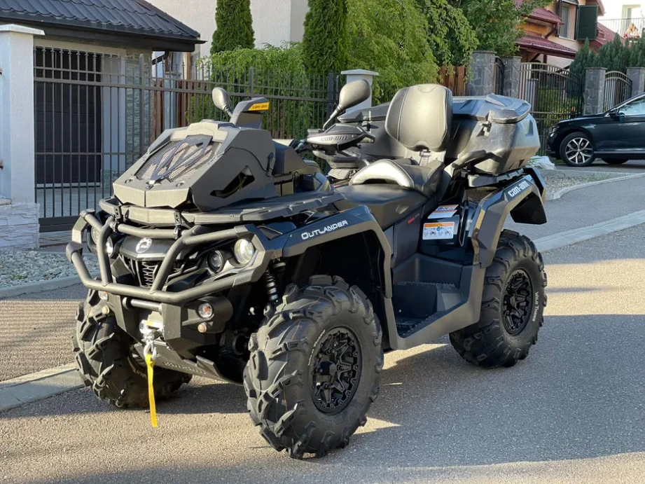 Vand Atv can am 1000r