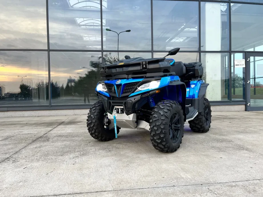 Vand CFMoto 1000 Stage 1 95cp In Stare de Showroom, Impecabil!!