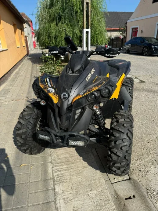 ATV Can Am Renegede 650