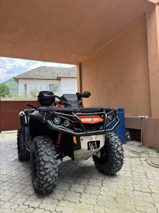 Can am 1000R outlander max