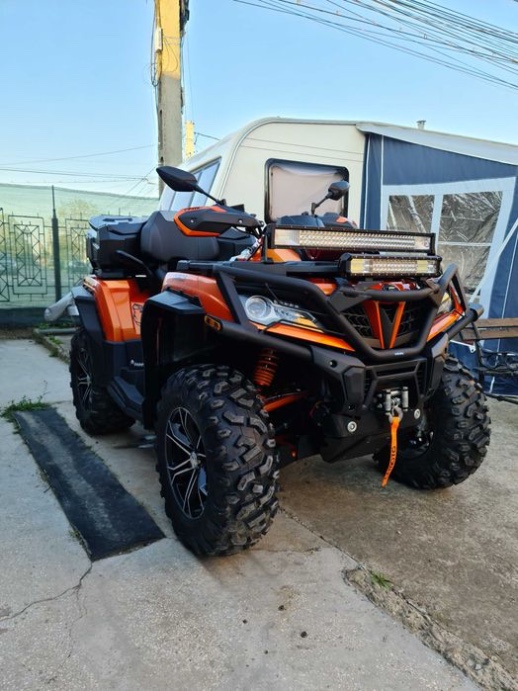 CFMOTO 1000 / RJWC DUAL / Garanție un an producător / Multiple dotări