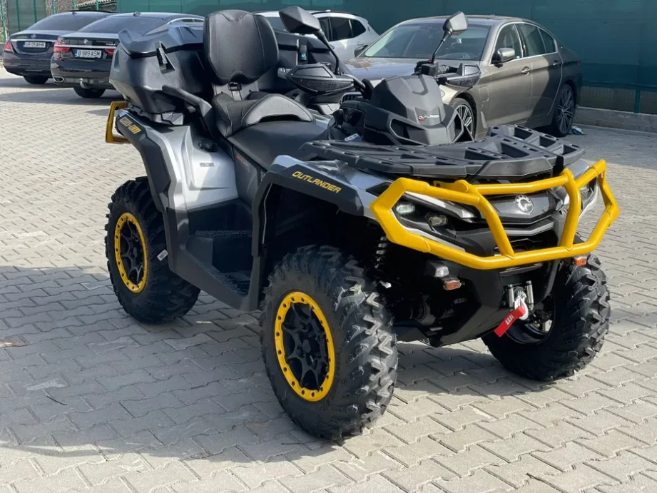 Vând canam xt-p 1000 2024