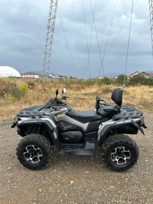 Can Am Outlander Max 1000 cm //2016//T3//import Finlanda/ variante atv