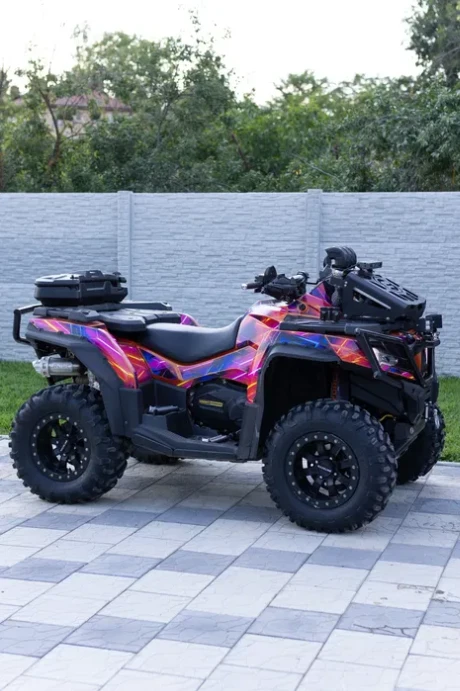 Cfmoto 850xc de vinzare !