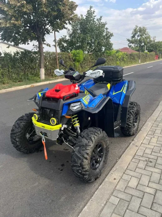 Polaris Scrambler XP1000S 2022 multiple imbunatatiri