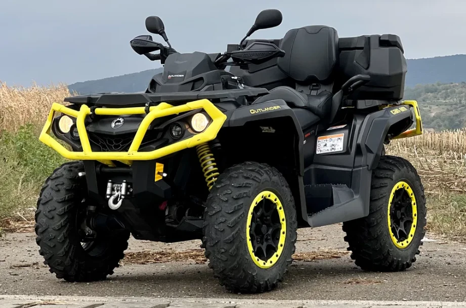 Can am Outlander XTP 1000R IMPECABIL 2019 “Germania”