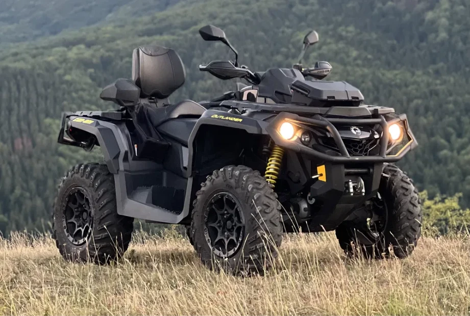 Can am Outlander XTP 1000R IMPECABIL 2020 “Germania”