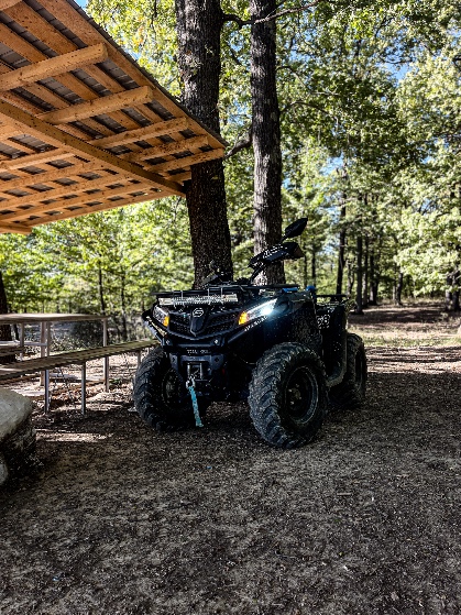 Cfmoto 450S, an 2022,unic proprietar!