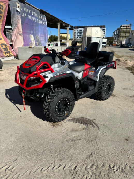 Can am outlander 1000r 2024