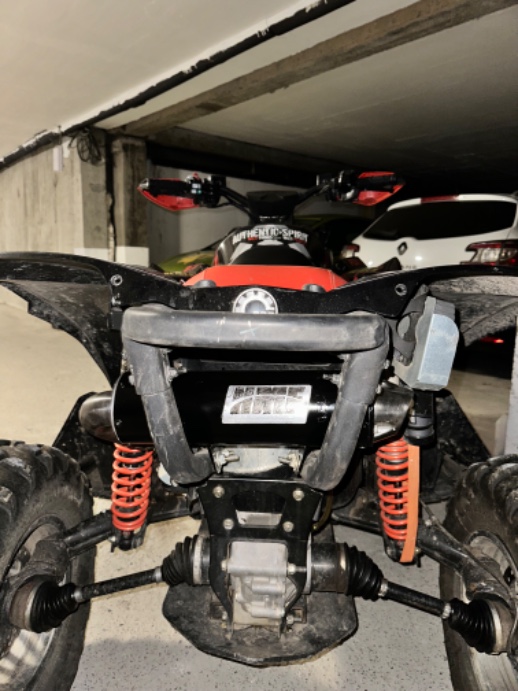 Can am Renegade 1000r 2021