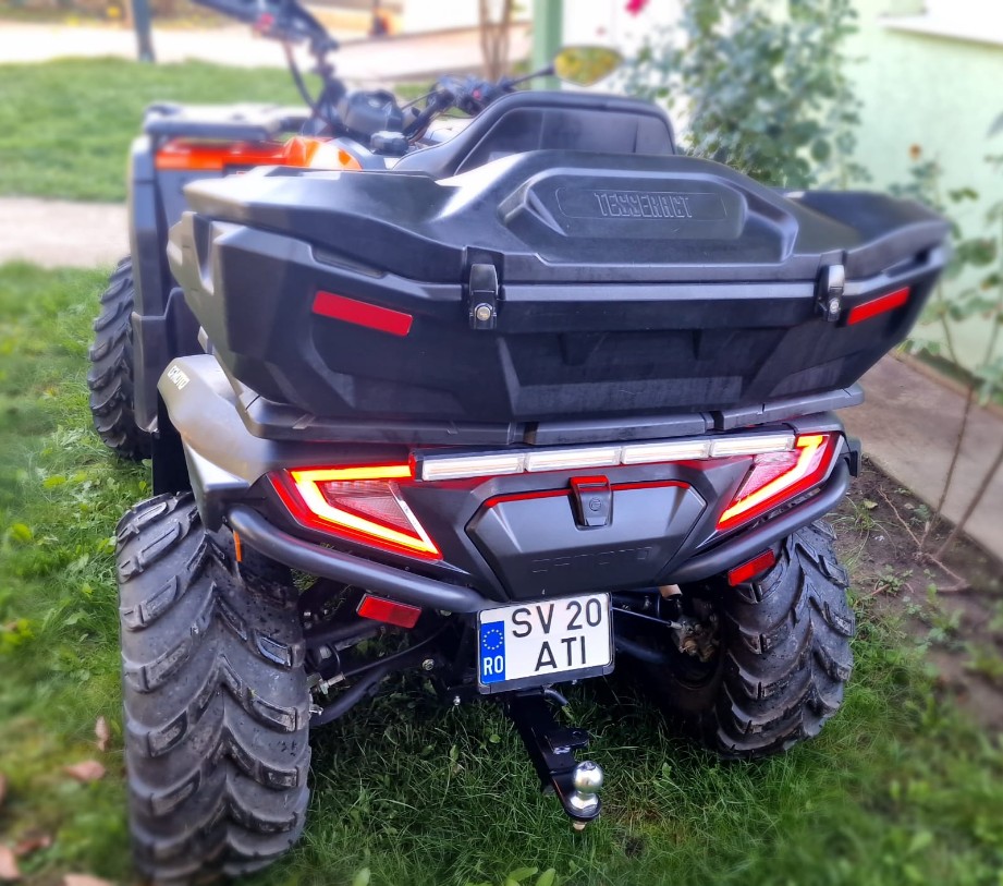 CF Moto CForce 625 L Servodirectie Touring