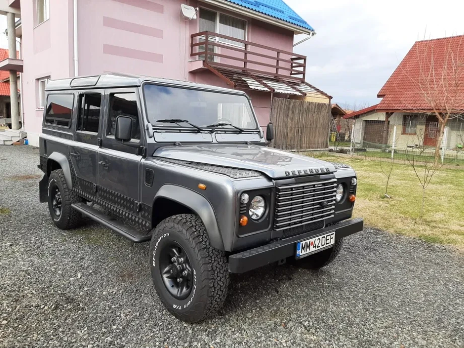 Vand Land Rover Defender 110, TD5, restaurat total