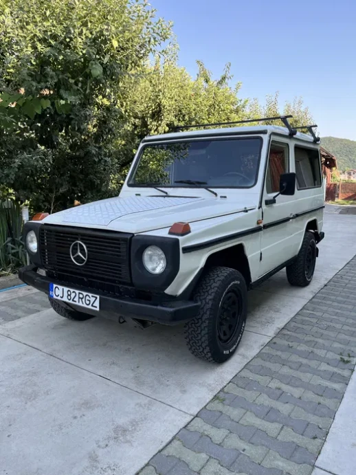 Mercedes-Benz G Class 1981 !