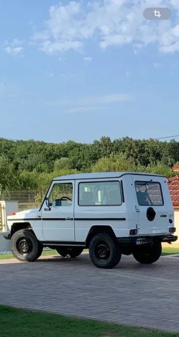 Mercedes-Benz GD300 1984