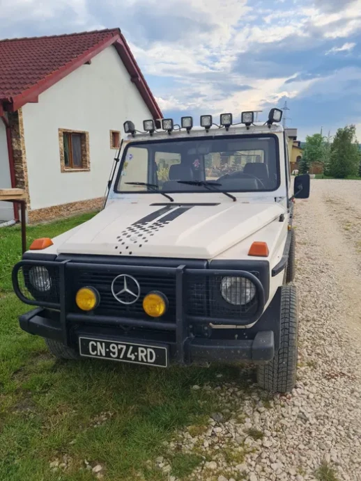 Vand Mercedes G classe