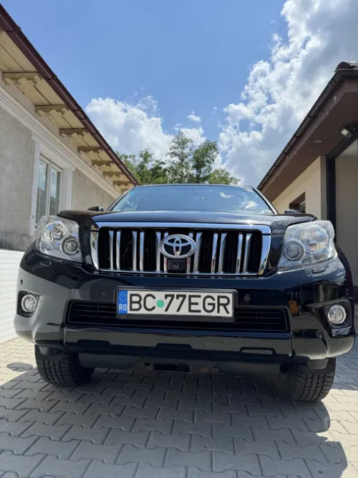 Vand Toyota Prado 150