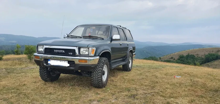 Toyota 4Runner, certificat istoric, IMPECABIL