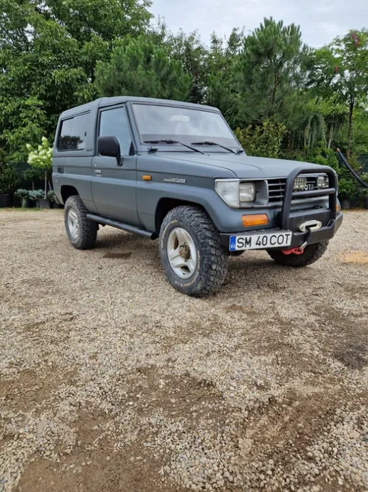 Toyota Land cruiser lj 73