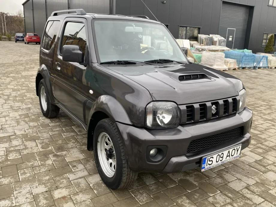 Suzuki Jimny An 2016