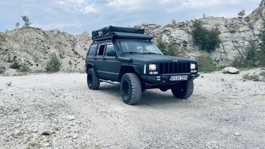 Jeep cherokee xj 2.5 tdi 1999