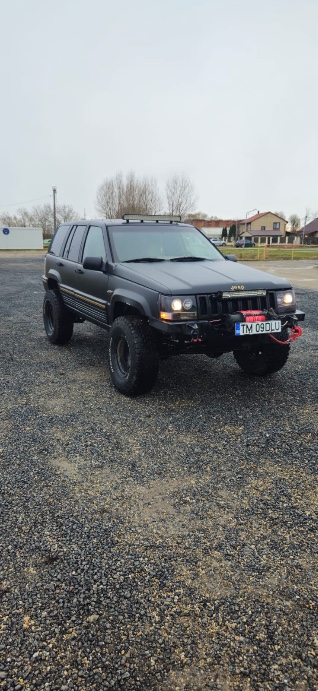 Jeep grand cherokee zj