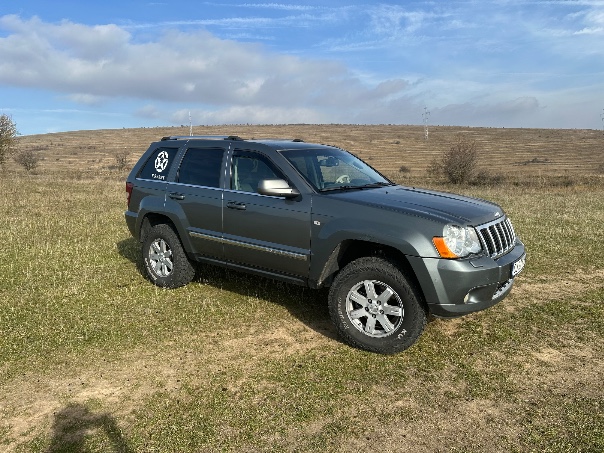 Jeep grand cheeroke 3.0 diesel