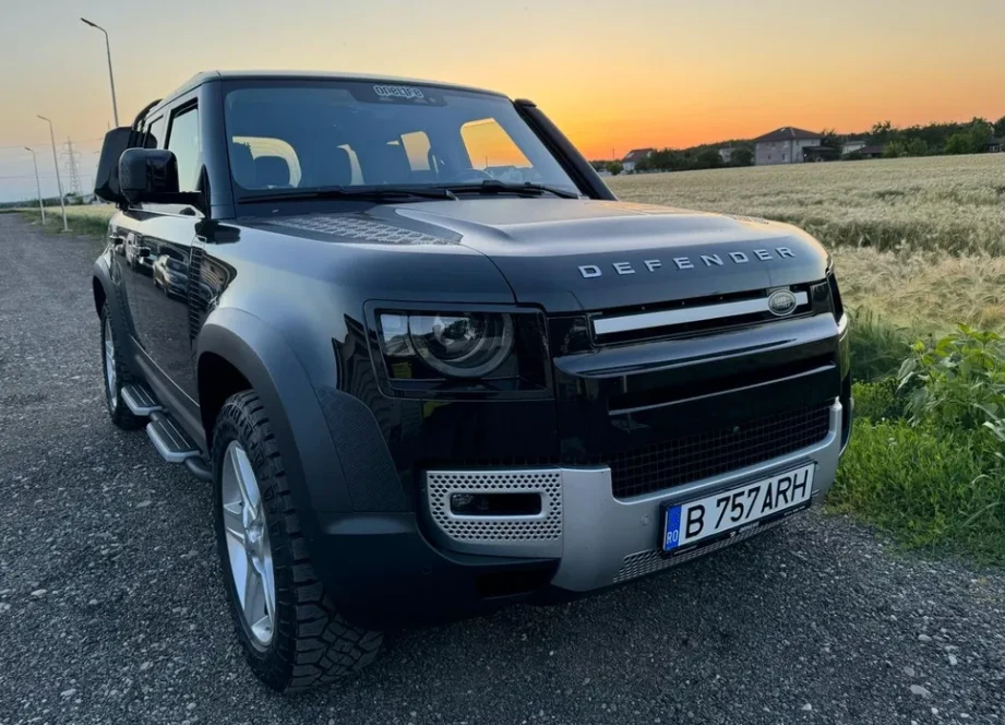 Land Rover Defender 2020