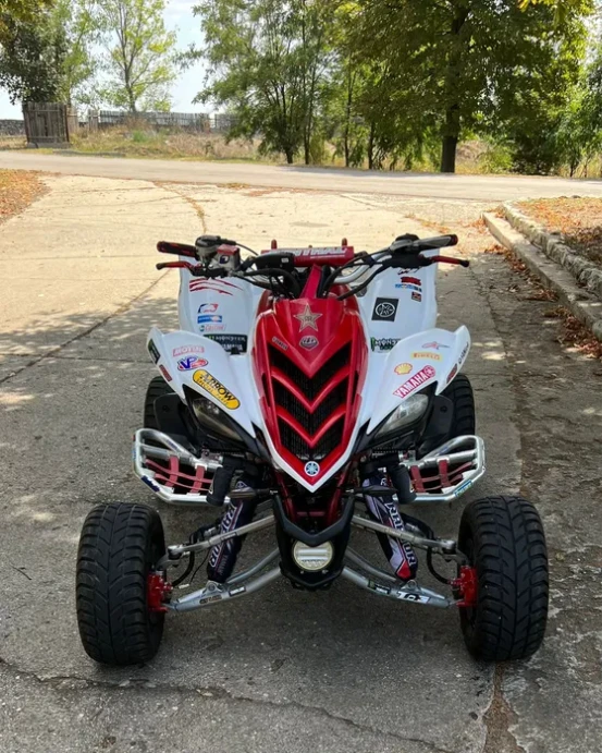 Atv Yamaya Raptor 700 R