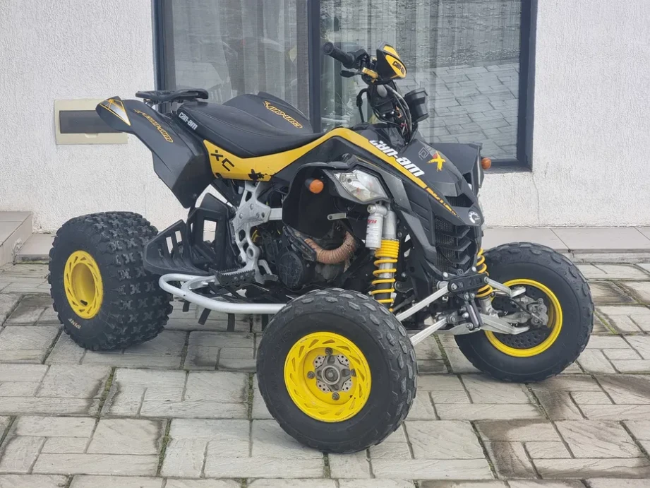 Vand Can AM DS 450 - 50 CP COMPETITION -