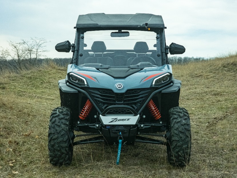 Vand CFMoto ZForce 950 Sport, primul proprietar