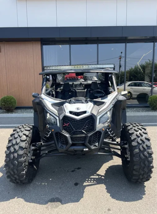 Can am maverick turbo rr DS