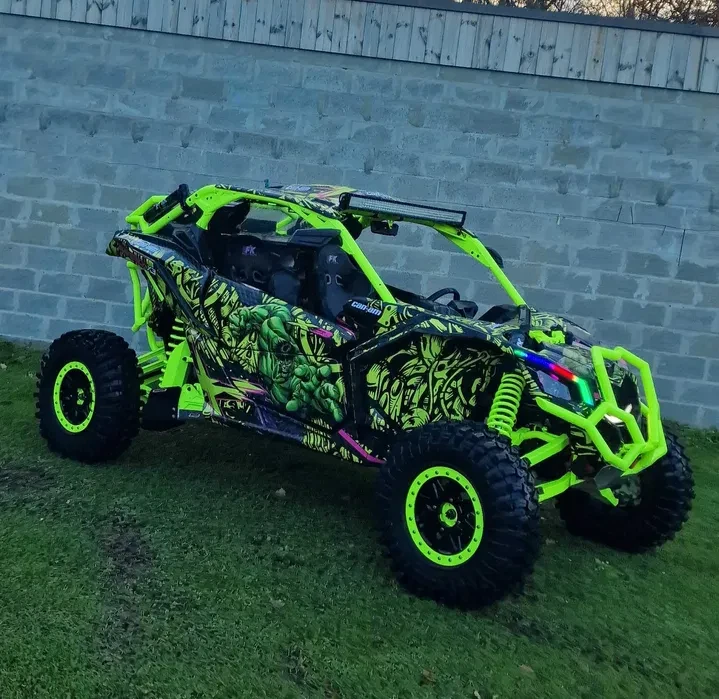 Vand Can am Maverick x3