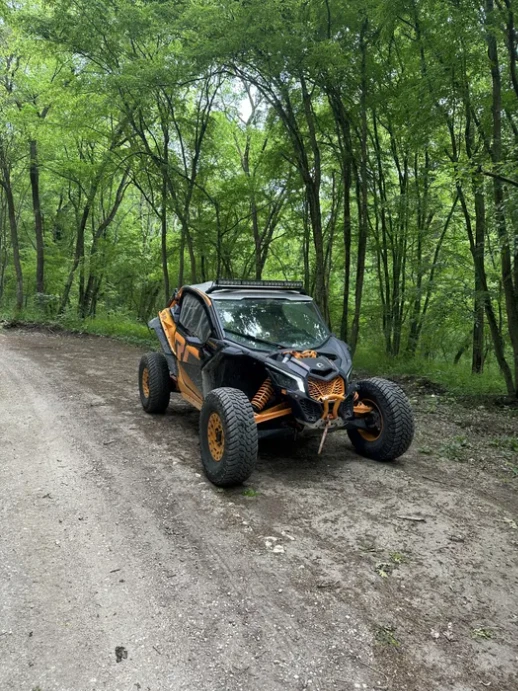 Vand Can-Am Maverick XRC