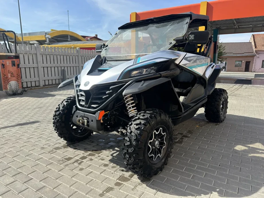 Vand SSV CFMoto Z1000