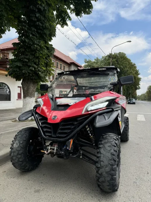 Cfmoto Zforce 1000 Sport