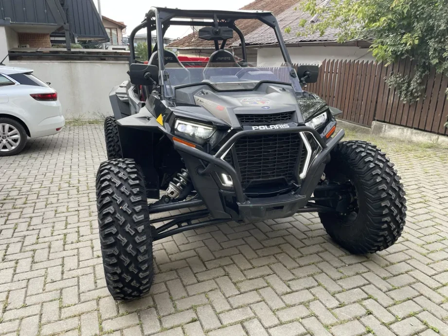 Polaris rzr turbo s 2021