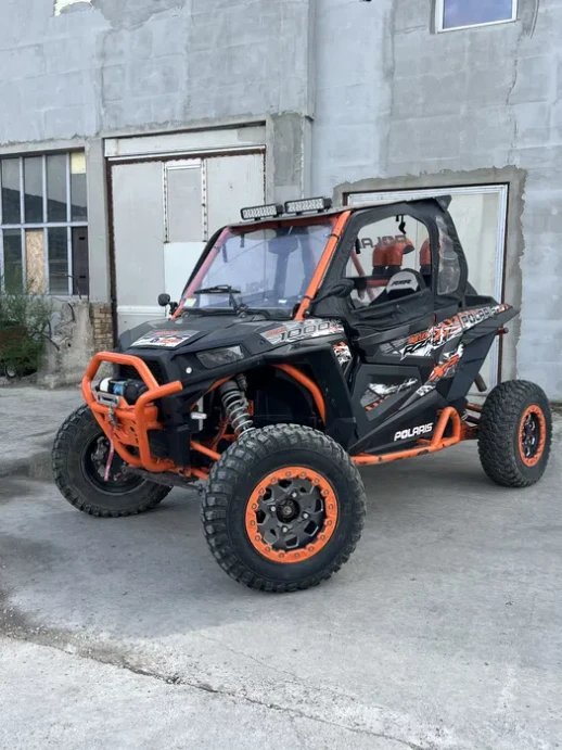 Vand polaris rzr xp 1000