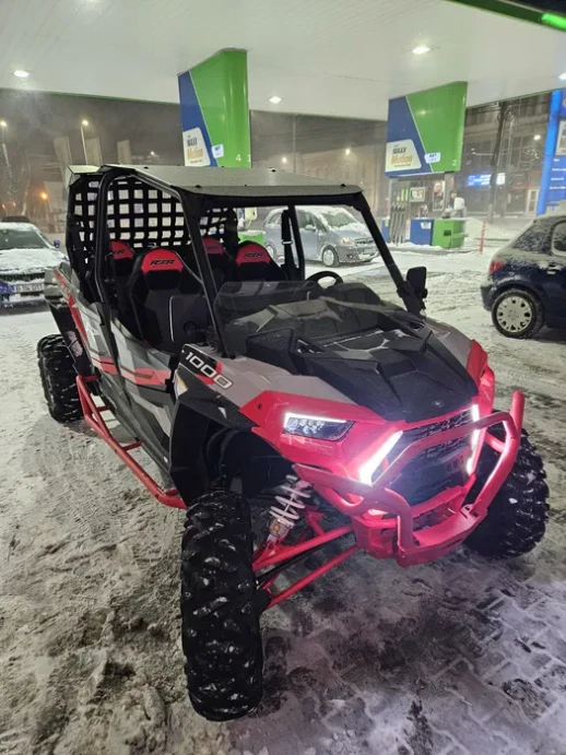 Vand Polaris rzr xp 4