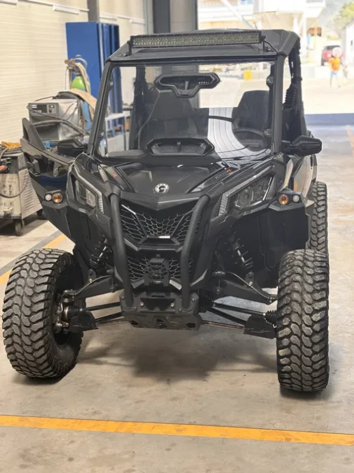 Can-Am Maverick Sport 1000R